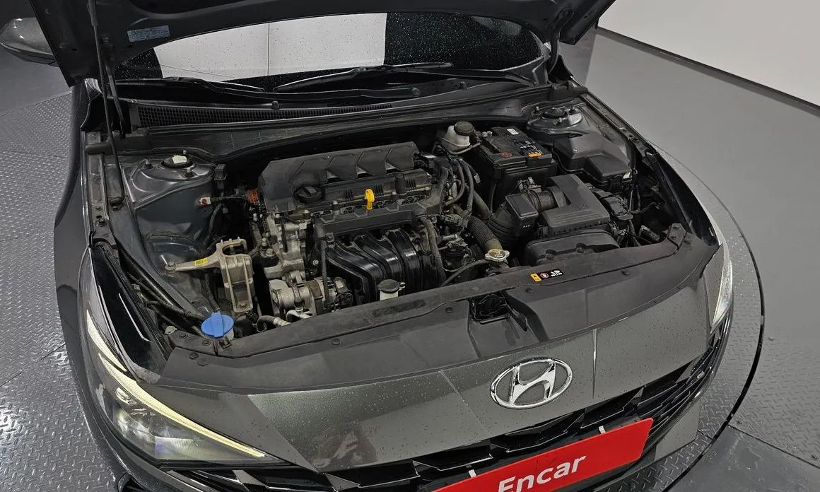 Hyundai AVANTE — фото 10