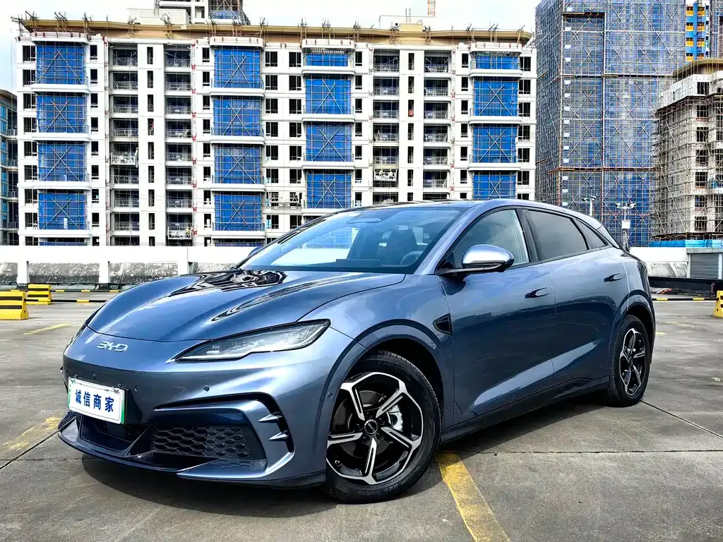 BYD Seal 06GT