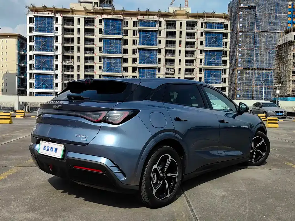 BYD Seal 06GT 2025 из CN, фото 7