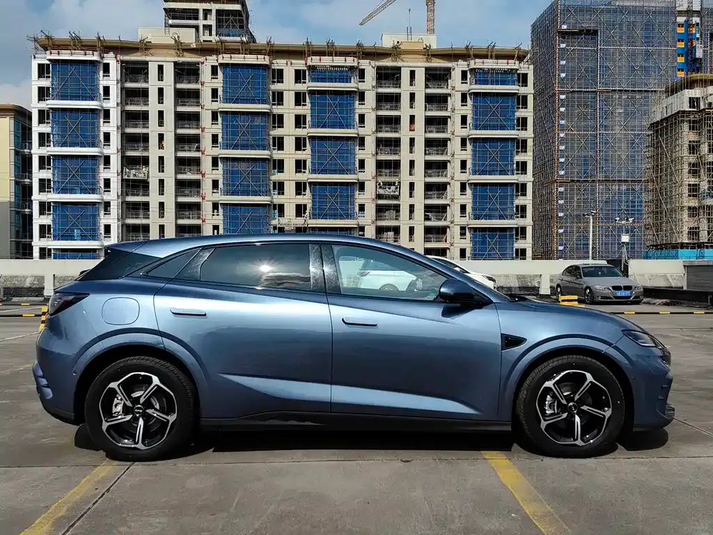 BYD Seal 06GT 2025 из CN, фото 6
