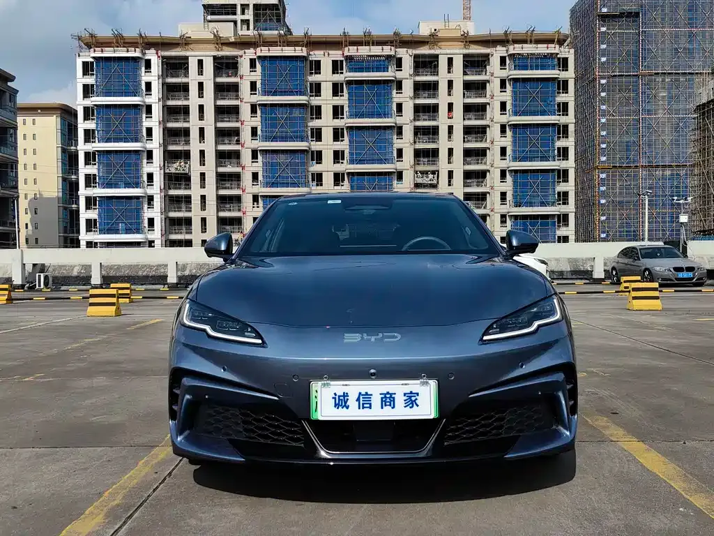 BYD Seal 06GT 2025 из CN, фото 4