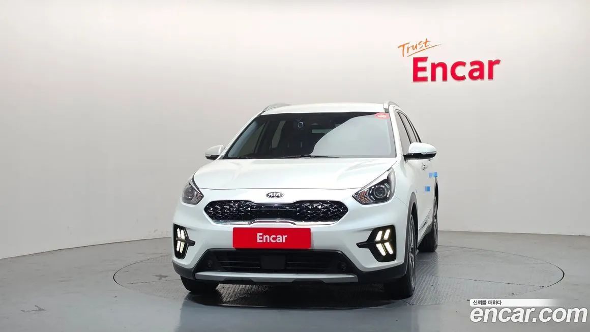 Kia Niro — фото 4