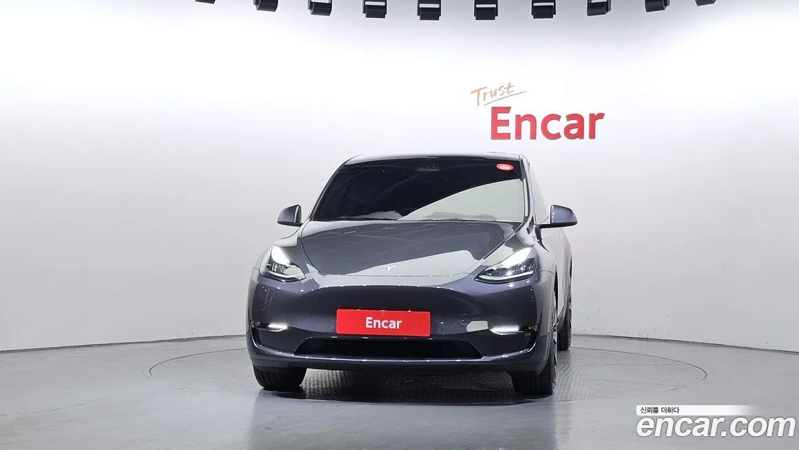 Tesla Model Y 2022 из KR, фото 5