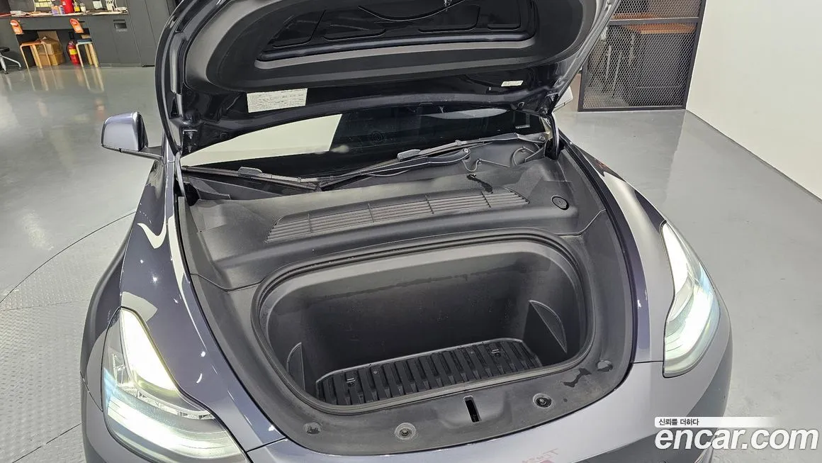 Tesla Model Y 2022 из KR, фото 8