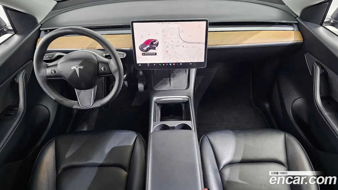Tesla Model Y 2022 из KR, фото 9