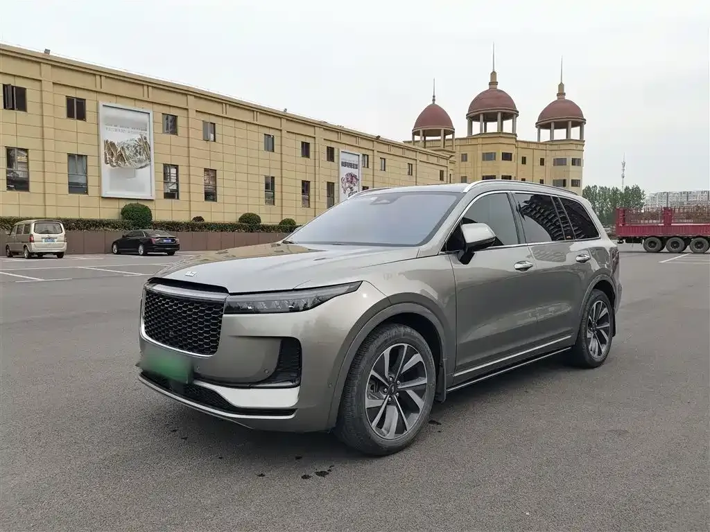 Li Auto ONE 2023 из CN, фото 5
