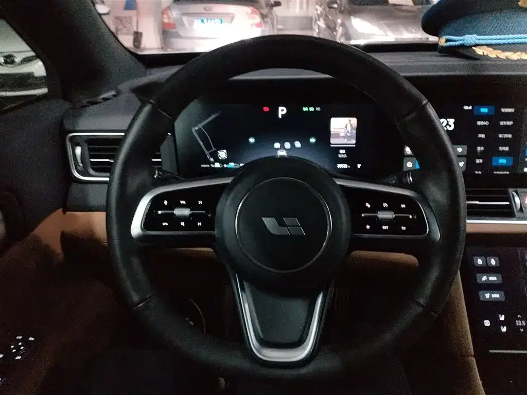 Li Auto ONE 2023 из CN, фото 7