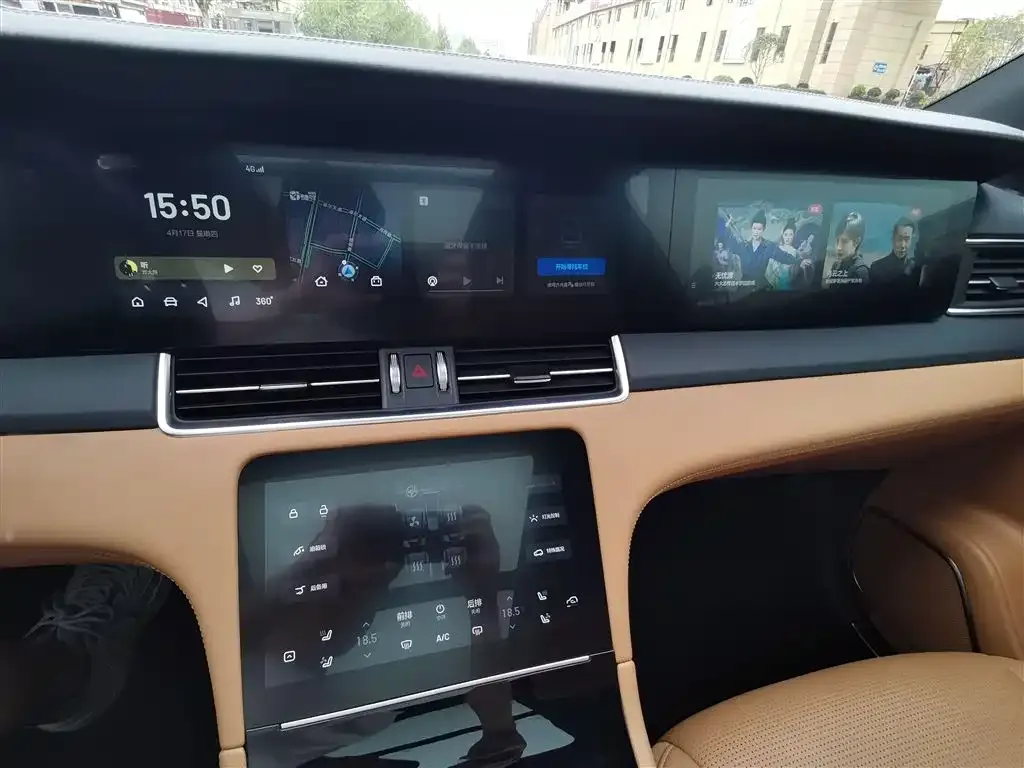 Li Auto ONE 2023 из CN, фото 3