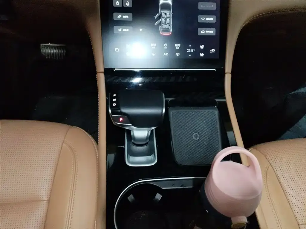 Li Auto ONE 2023 из CN, фото 4