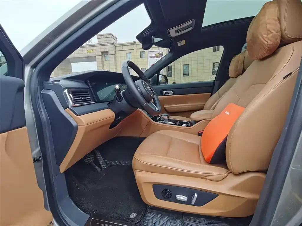 Li Auto ONE 2023 из CN, фото 6