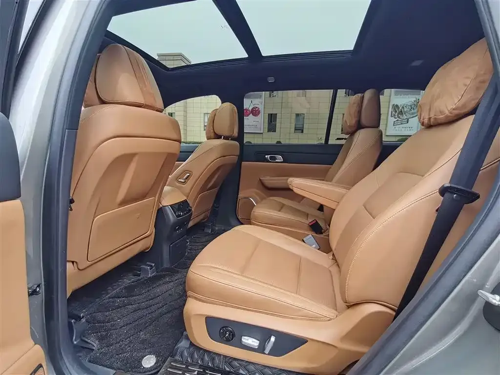 Li Auto ONE 2023 из CN, фото 8