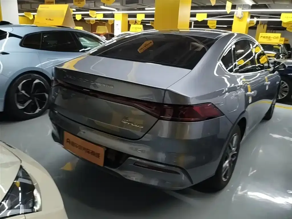 BYD Qin PLUS — фото 10