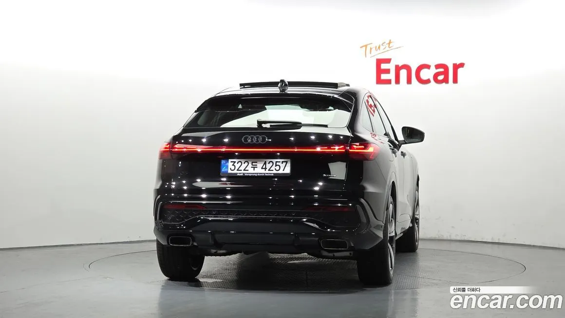 Audi Q5 2025 из KR, фото 3
