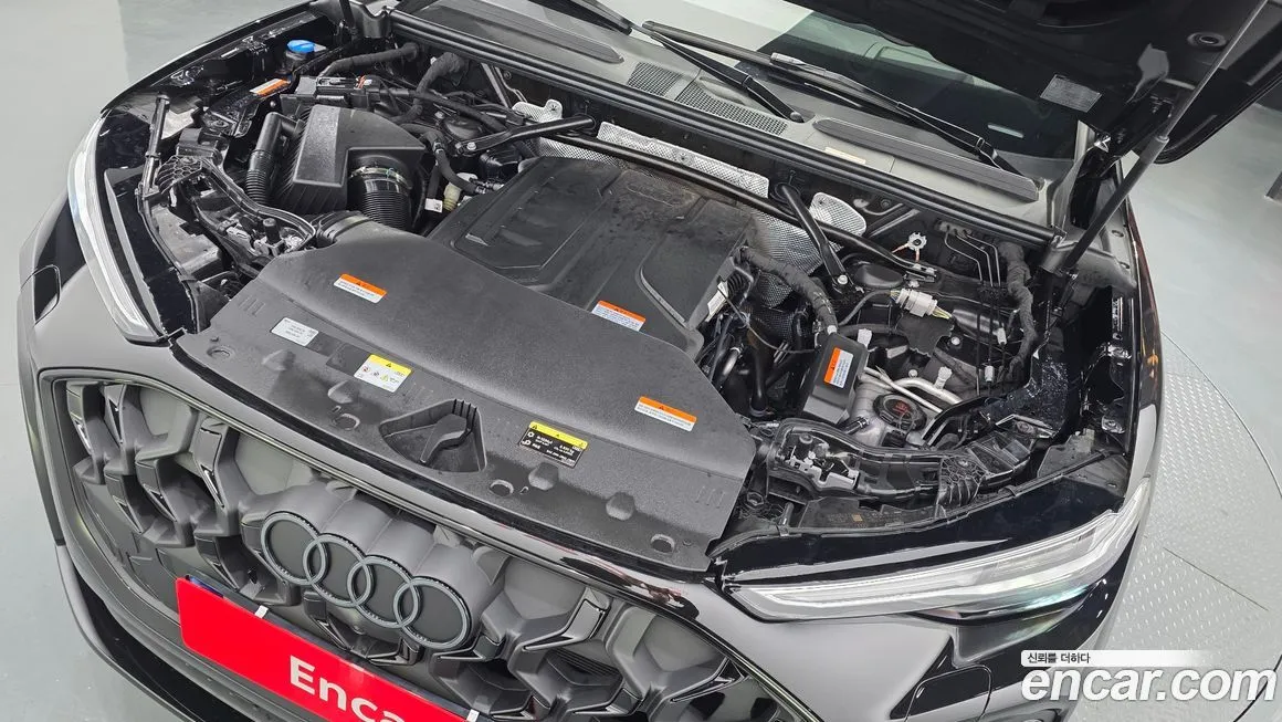 Audi Q5 2025 из KR, фото 8