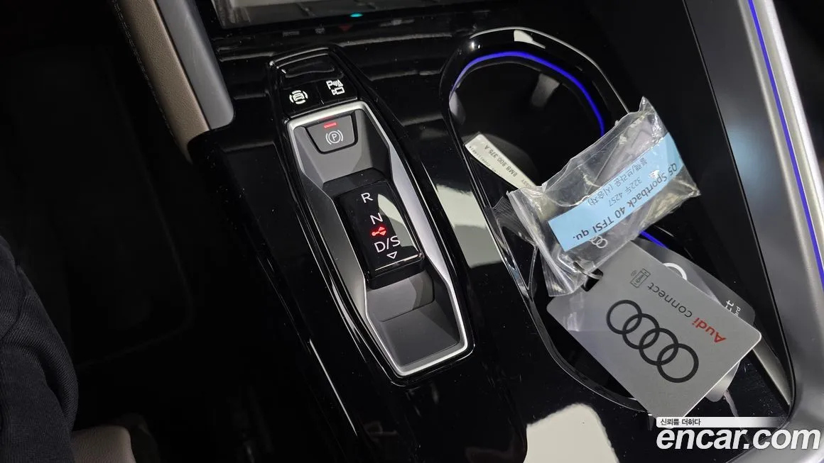 Audi Q5 2025 из KR, фото 4