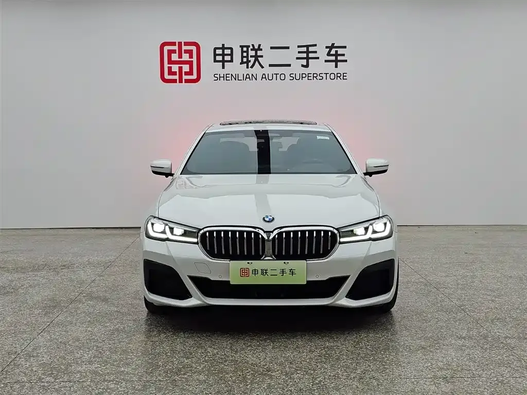 BMW 5 Series New Energy — фото 5