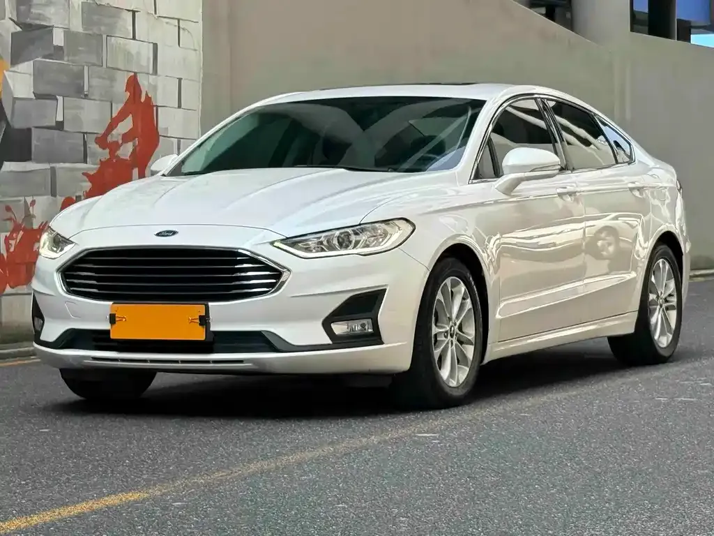 Ford Mondeo 2021 из CN, фото 1