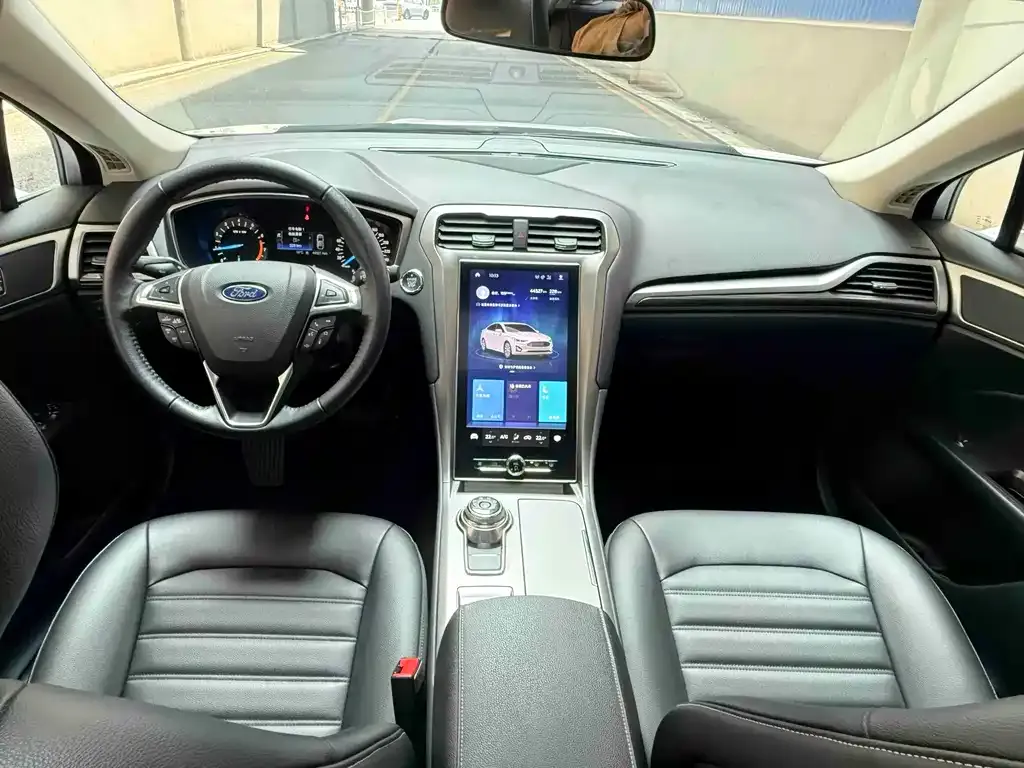 Ford Mondeo 2021 из CN, фото 8