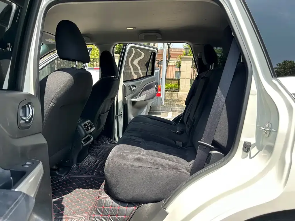 Nissan Terra 2022 из CN, фото 2