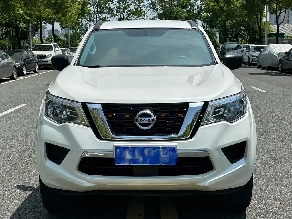 Nissan Terra 2022 из CN, фото 6
