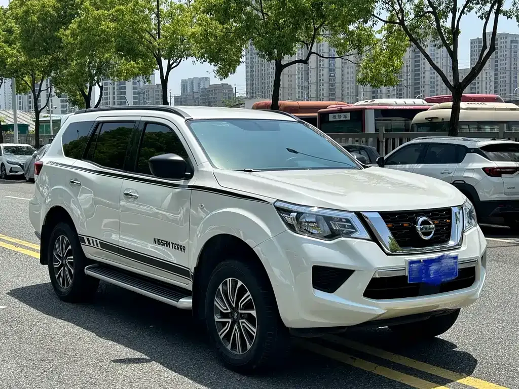 Nissan Terra 2022 из CN, фото 7