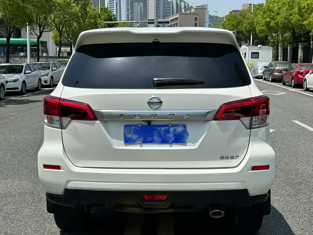 Nissan Terra 2022 из CN, фото 3