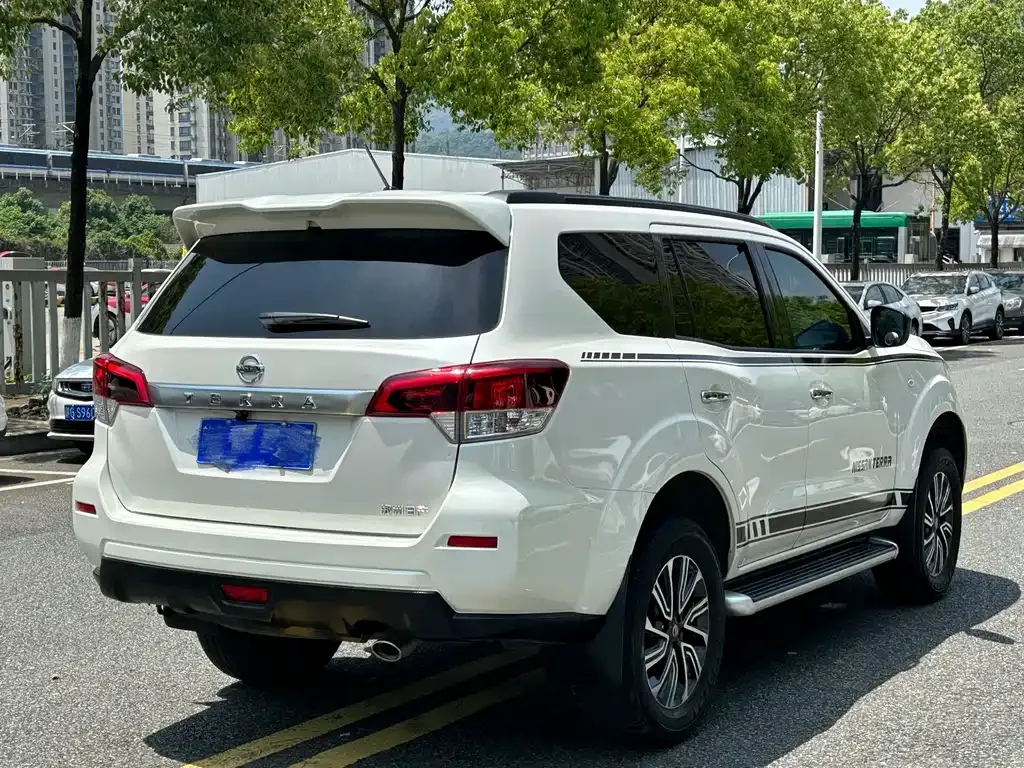 Nissan Terra 2022 из CN, фото 10