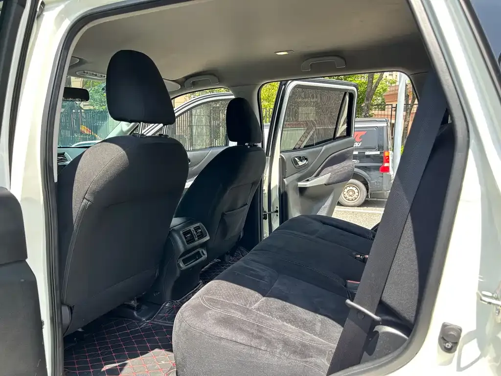 Nissan Terra 2022 из CN, фото 5