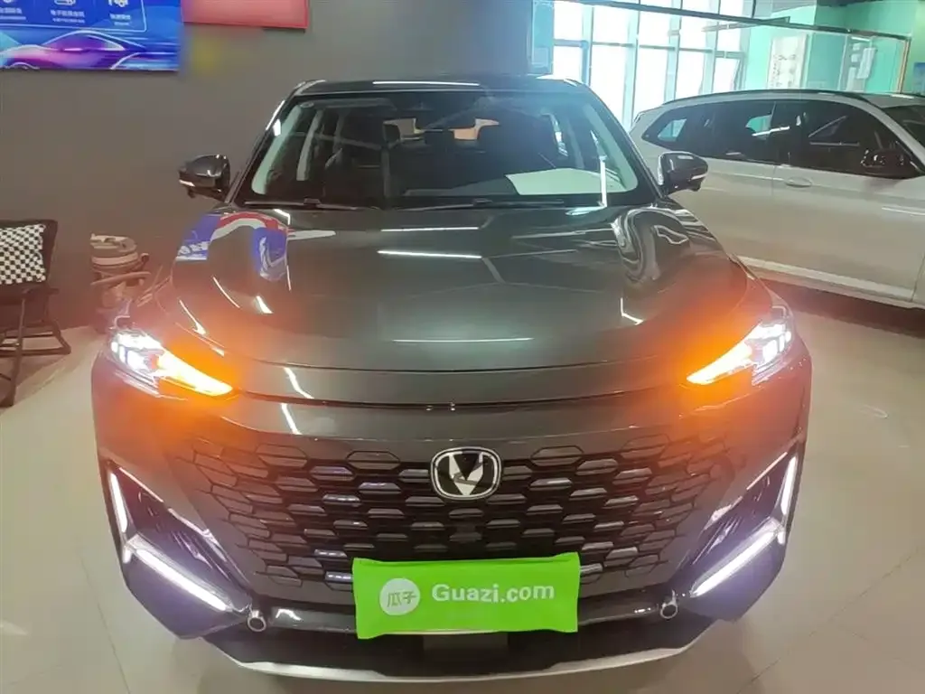 Changan UNI-K 2026 из CN, фото 2