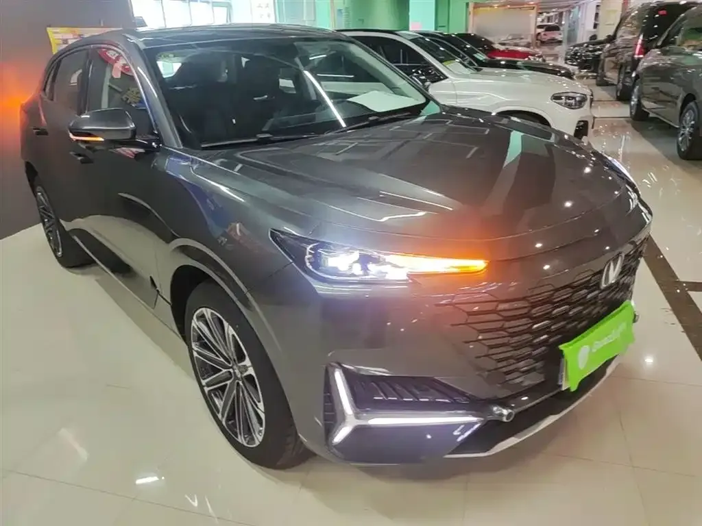 Changan UNI-K 2026 из CN, фото 8