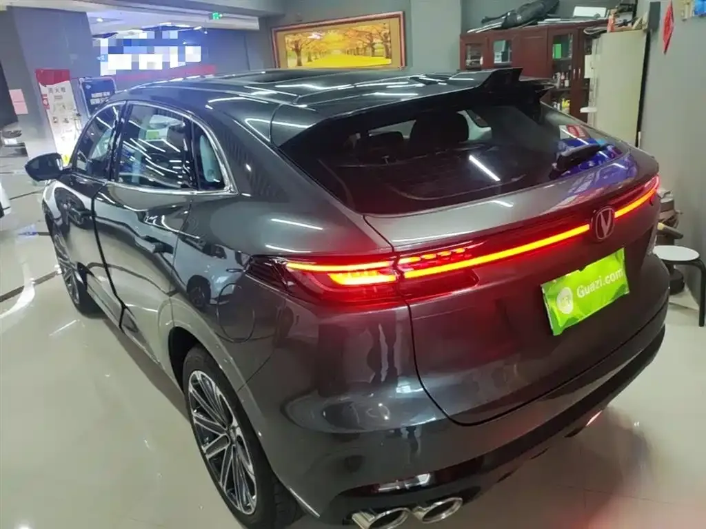 Changan UNI-K 2026 из CN, фото 6