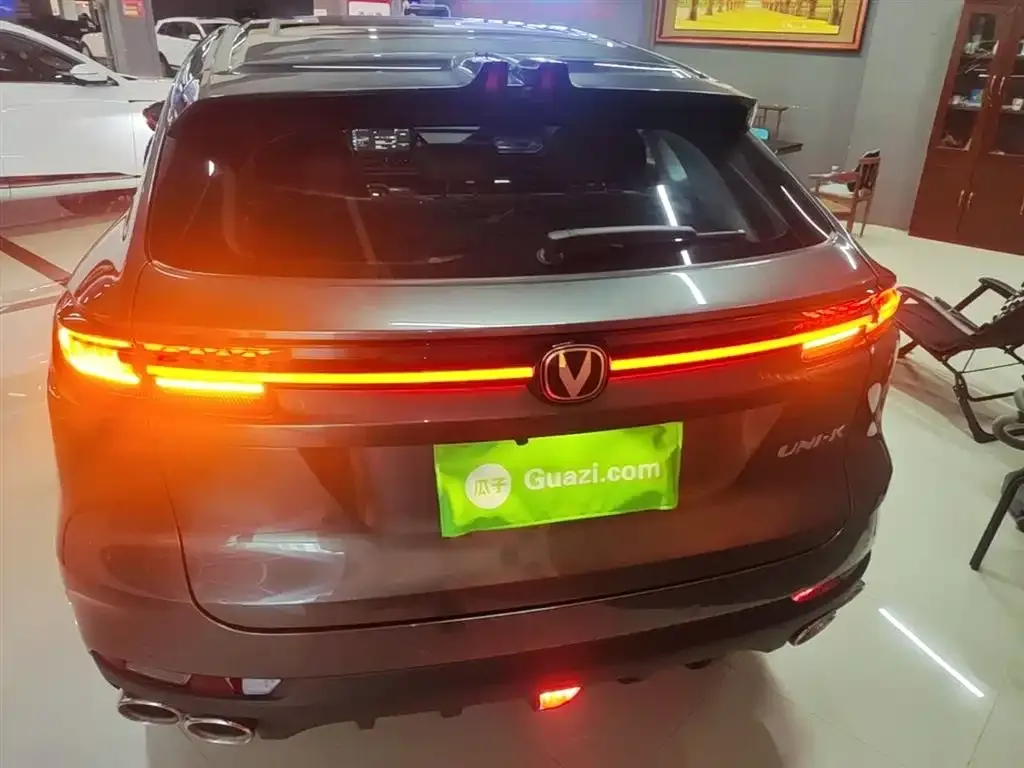Changan UNI-K 2026 из CN, фото 4