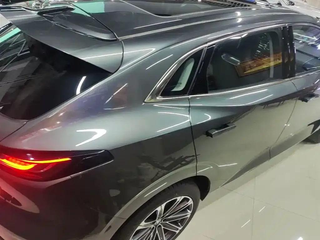 Changan UNI-K 2026 из CN, фото 7
