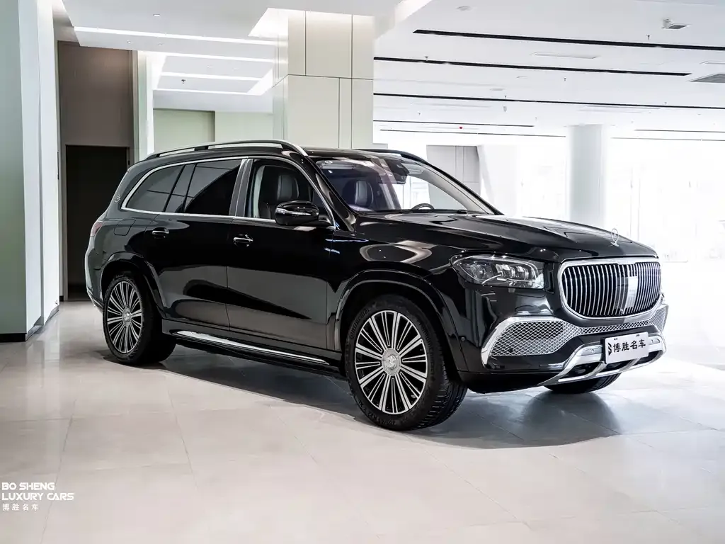 Mercedes-Benz GLS — фото 8