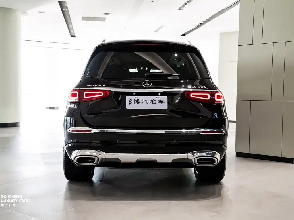 Mercedes-Benz GLS — фото 2