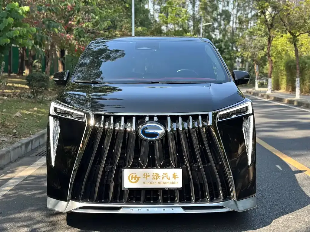 GAC Motor Trumpchi M8 — фото 7