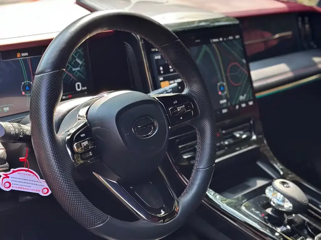 GAC Motor Trumpchi M8 — фото 2