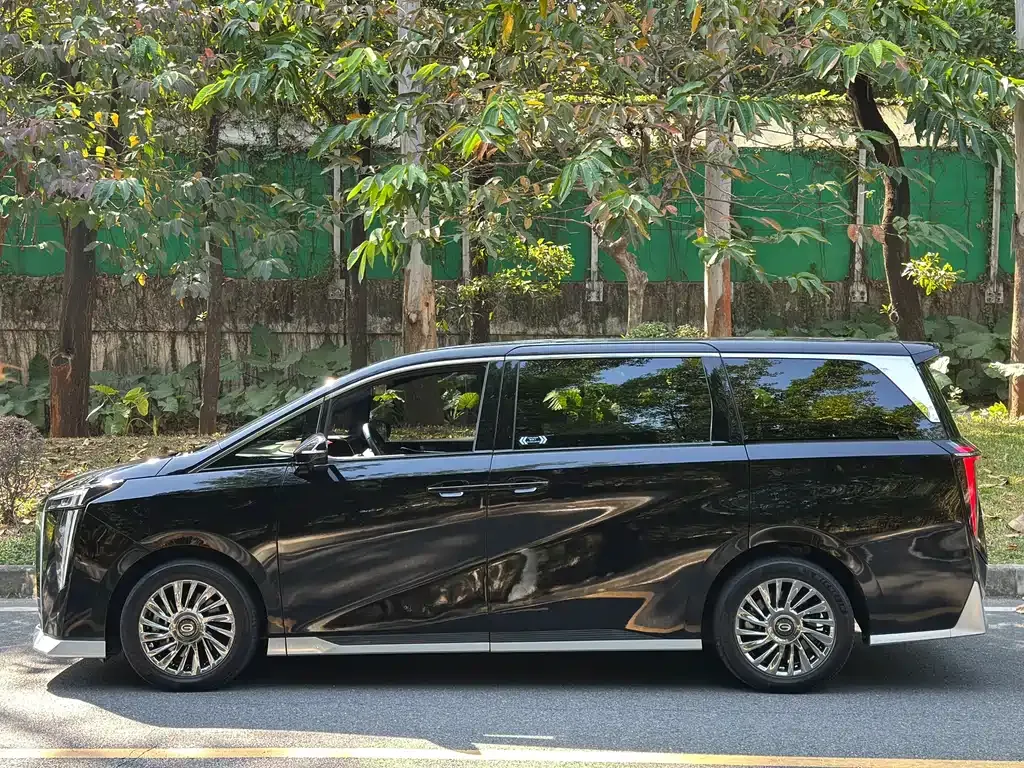 GAC Motor Trumpchi M8 — фото 10