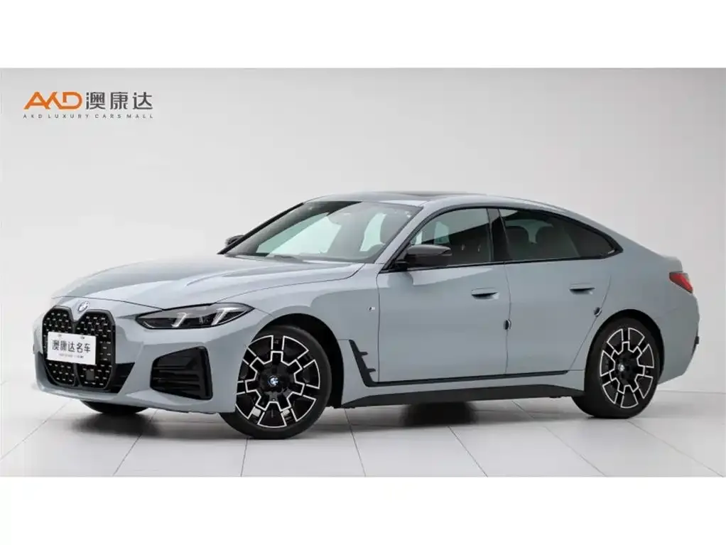 BMW 4 Series 2025 из CN, фото 1