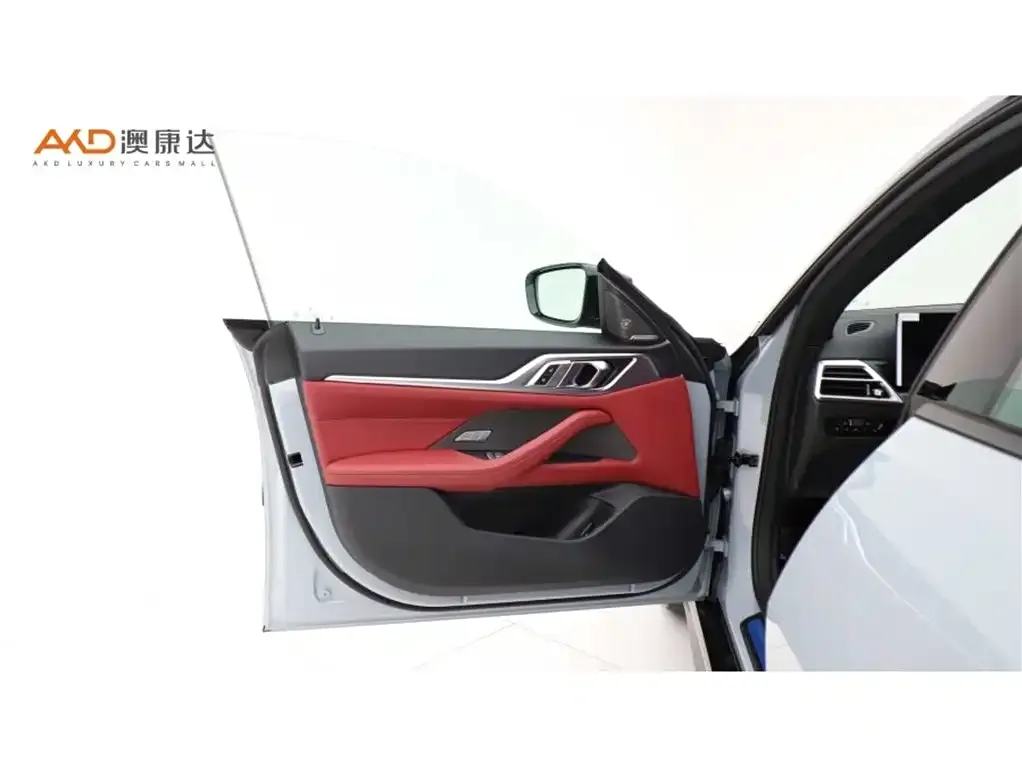 BMW 4 Series 2025 из CN, фото 10