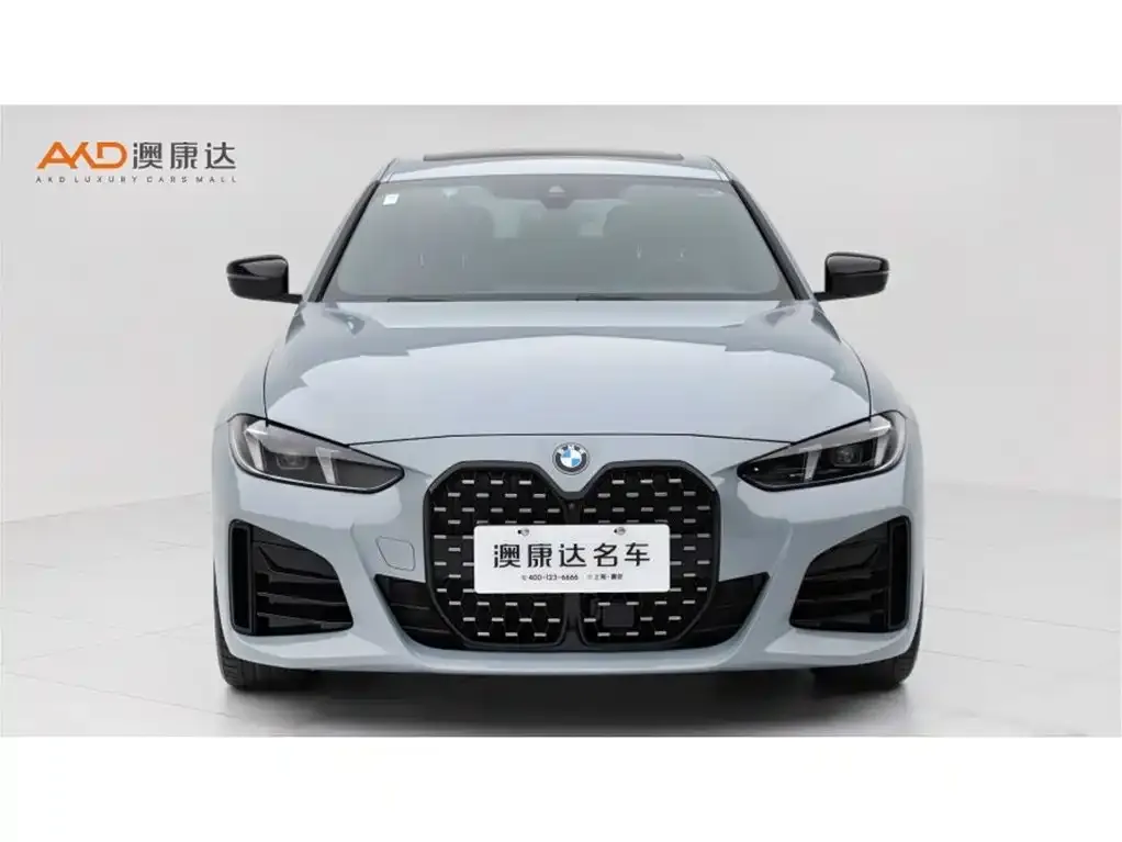 BMW 4 Series 2025 из CN, фото 7