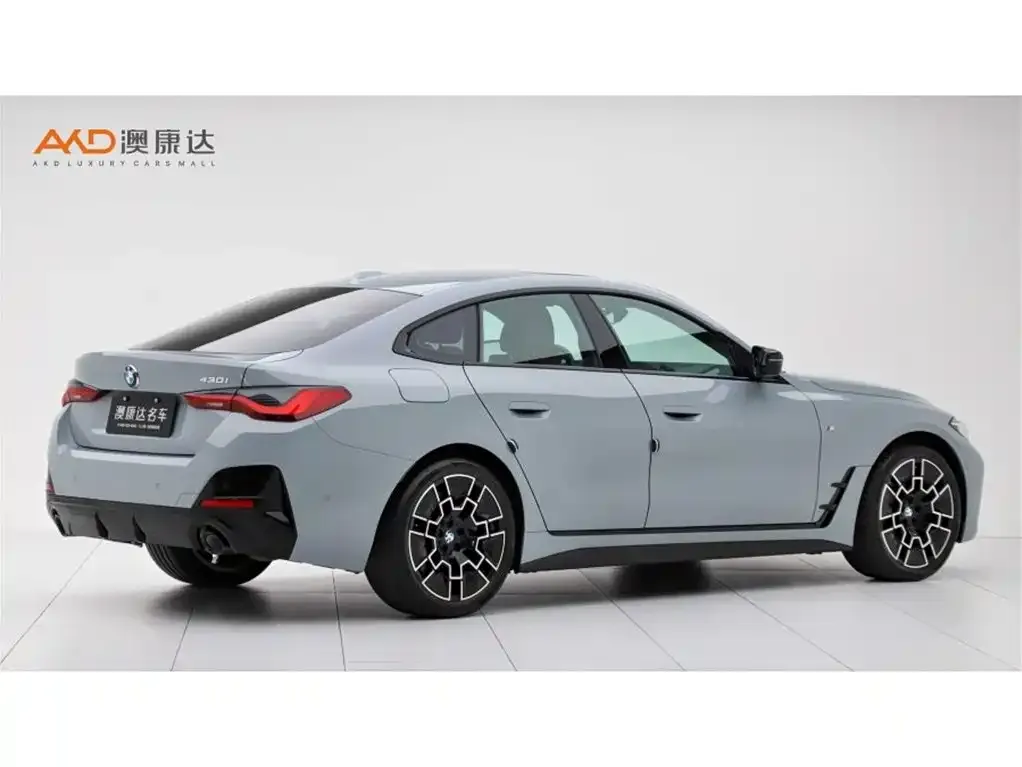 BMW 4 Series 2025 из CN, фото 3