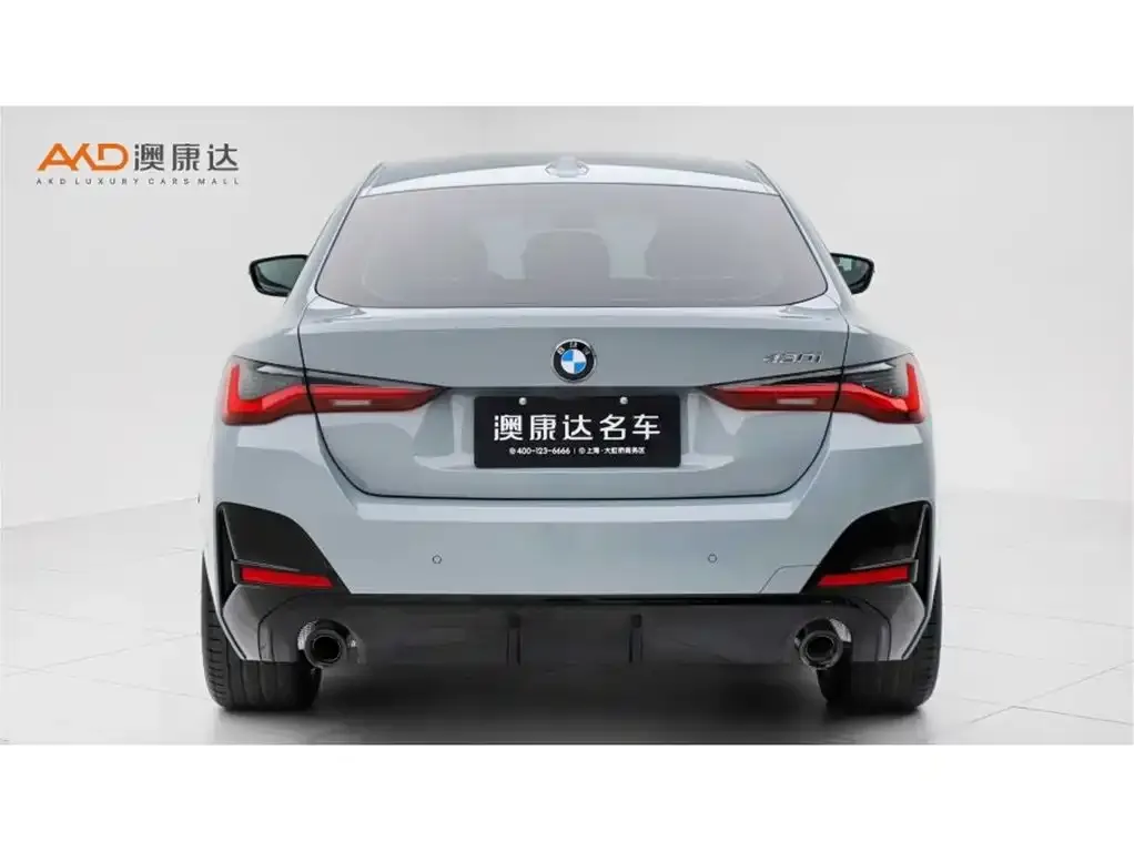 BMW 4 Series 2025 из CN, фото 2