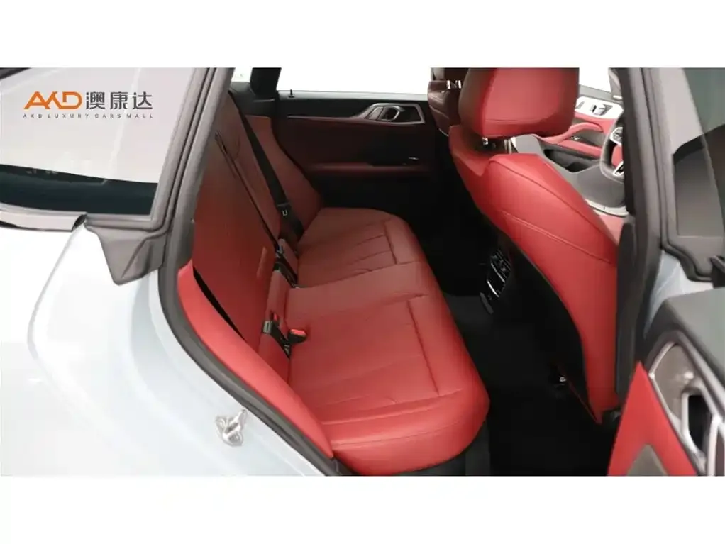 BMW 4 Series 2025 из CN, фото 4