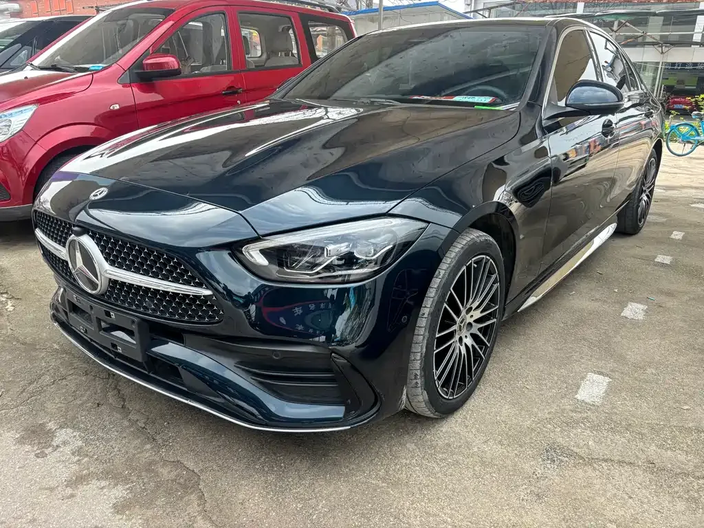 Mercedes-Benz C-Class 2022 из CN, фото 1