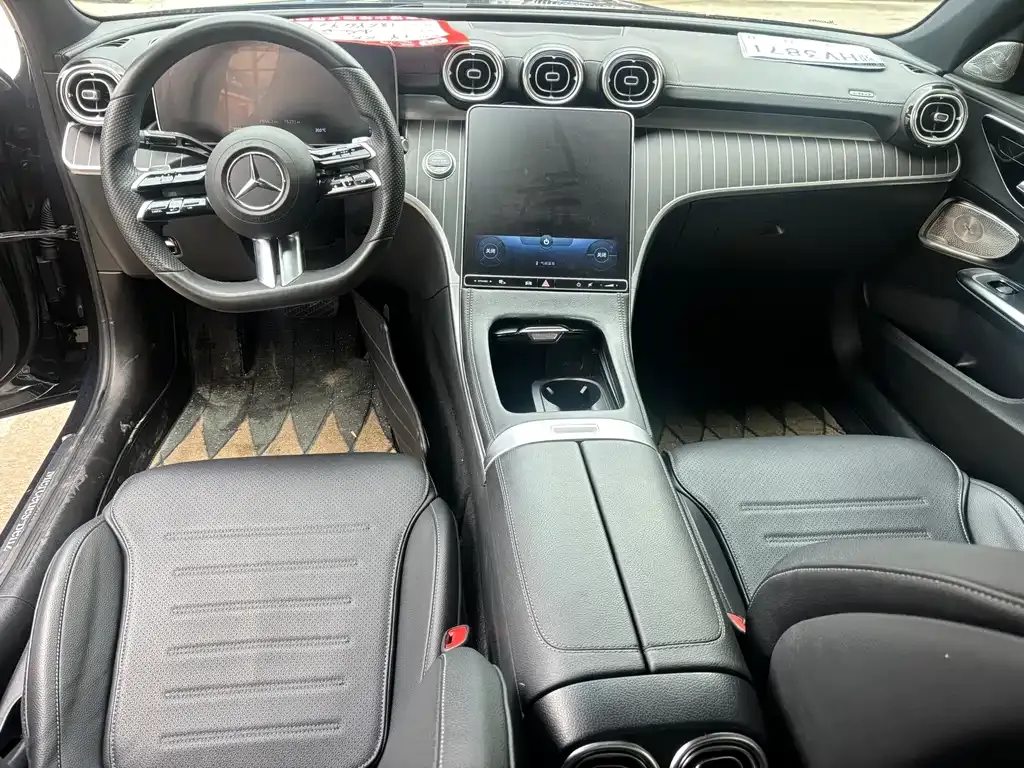 Mercedes-Benz C-Class 2022 из CN, фото 3