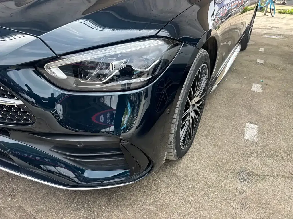 Mercedes-Benz C-Class 2022 из CN, фото 7
