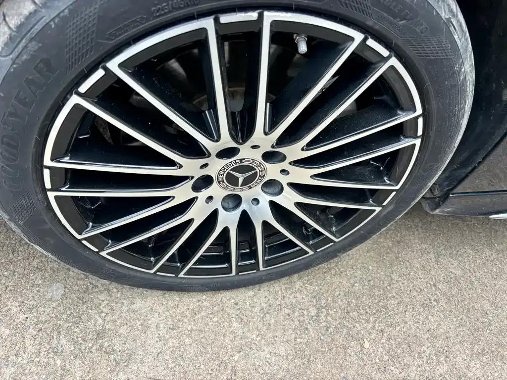Mercedes-Benz C-Class 2022 из CN, фото 8