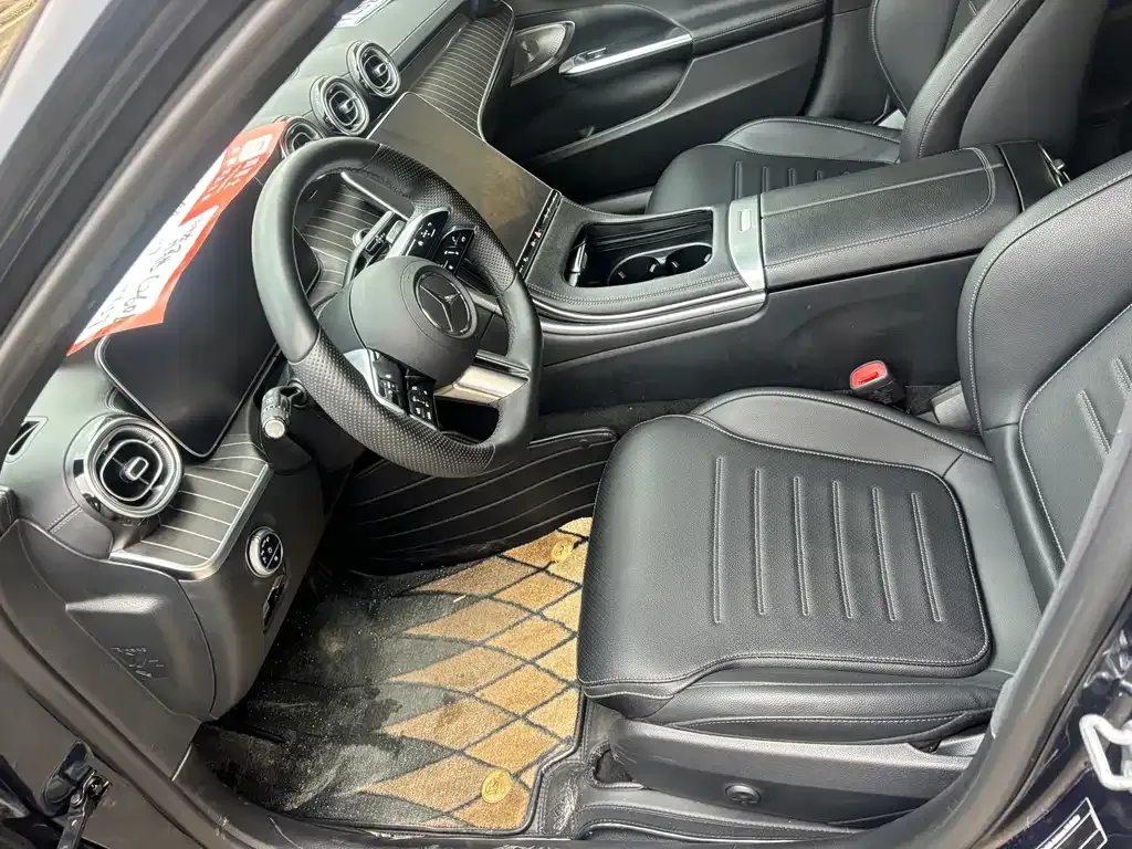 Mercedes-Benz C-Class 2022 из CN, фото 4
