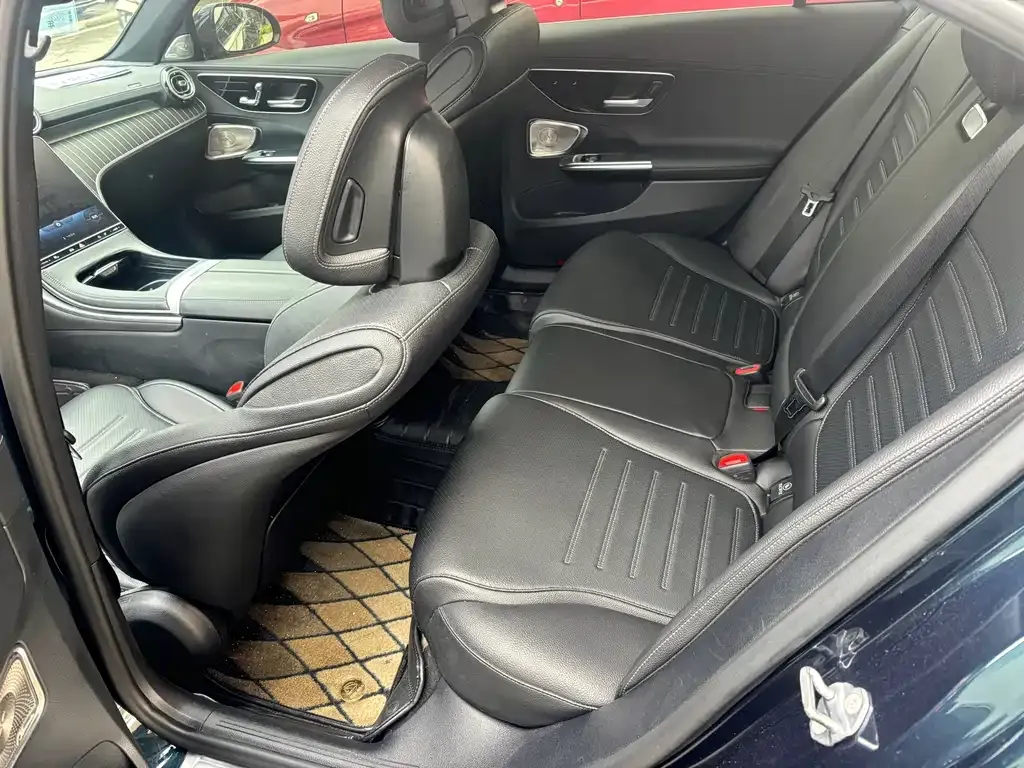 Mercedes-Benz C-Class 2022 из CN, фото 9